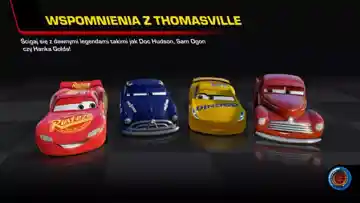 Cars 3 Driven To Win (USA) screen shot game playing